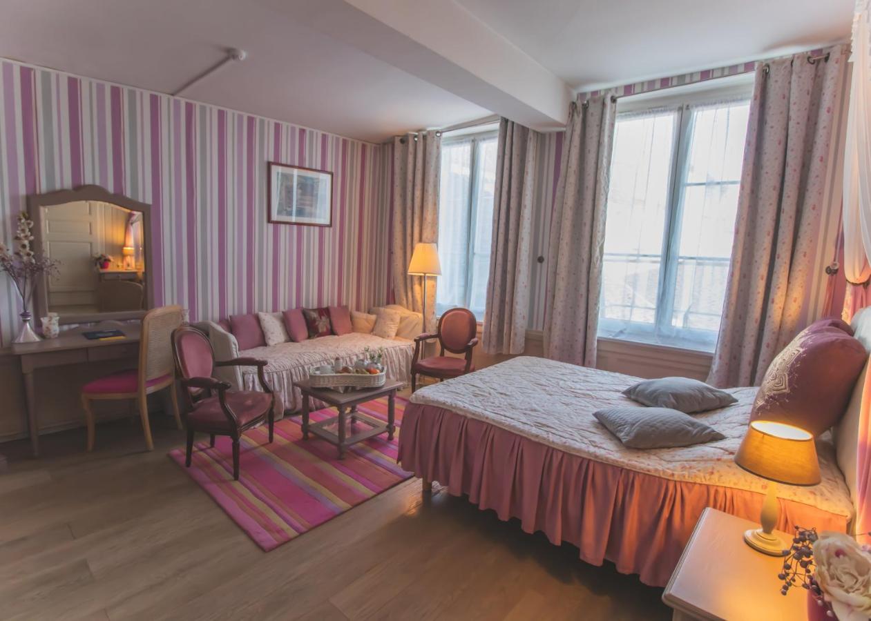 Hotel De La Banniere De France Laon