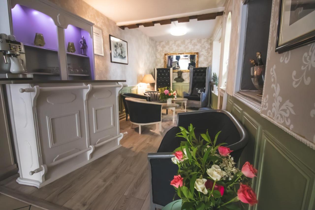 De La Banniere De France Hotel Laon