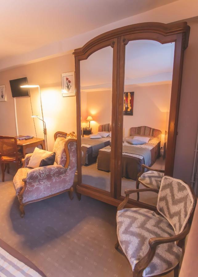 De La Banniere De France Hotel Laon