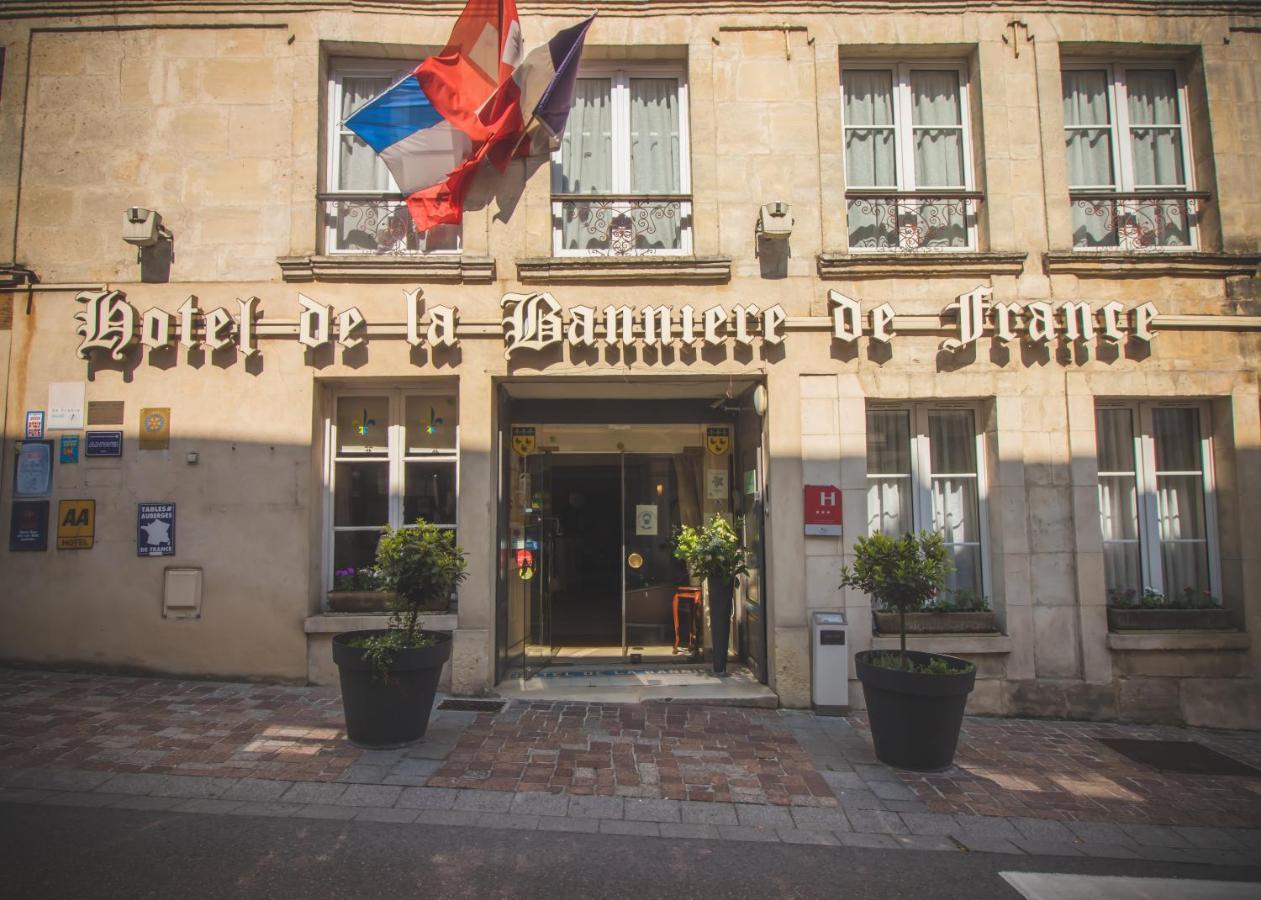 Hotel De La Banniere De France 3*
